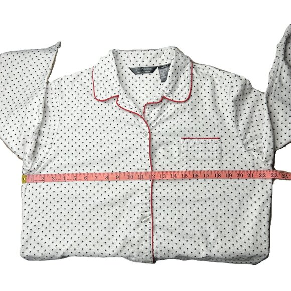 Noire Jasmine Rose Women's Pajama Set - Picture 7 of 12